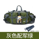 户外运动腰包女登山骑行徒步旅行战术装备男多功能包厂货直销代发