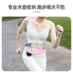 爆款运动腰包跑步手机袋跑步腰包多功能健身防汗水专业马拉松腰带