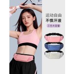 跑步腰包多功能手机收纳包专业马拉松运动手机袋贴身健身手机装备