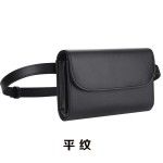 珠宝黄金店女士导购员时尚腰包加LOGO商场柜台柜姐工作腰包斜挎包