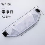 跑步手机袋双口袋运动腰包 女士户外夜跑健身腰带马拉松骑行 背包