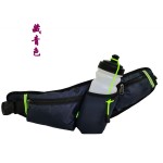 厂家直供户外登山运动腰包多功能骑行跑步水壶包贴身胸包防水腰包