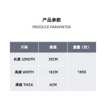 潮牌CPcompany刺绣胸包男女个性运动腰包多功能斜挎包工轻便百搭