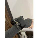 严选-简约休闲跨境iNS女士气质PU通勤休闲购物辣妹腰包零钱手腕包