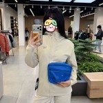 鸡骨架maint 2L男女情侣休闲户外运动鸟单肩斜挎包腰包小包胸包女