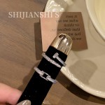 「情书蝶戒」简约设计师蝴蝶结叠戴钉子戒指女小众通勤风气质指环
