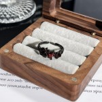 剧本杀酷飒暗黑荆棘花朵冷淡风戒指无性别风小众几何时尚简约指环