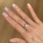 气质高级大气韩版时尚群镶闪钻锆石求婚高级感戒开口可调节戒指女