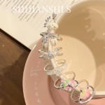 「甜屿莓园」多巴胺粉系草莓波点戒指女浆果小众甜美高级感食指戒