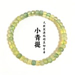 天然玛瑙直切单圈手链首饰药片玛瑙手串diy搭配盐源彩色手串工厂