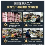 海蓝宝白水晶手串女2026新款爆款轻奢小众感送女友情人节工厂直供