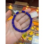 药片珠琉璃手串北京寺庙景区文创寺院景点饰品批发雪巴琉璃手链