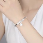 跨境外贸热卖宫铃铛手镯运转珠火爆小众轻奢闺蜜女生百搭工厂直销