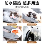 宠物洗澡手套防抓咬加长加绒加厚猫狗通用去除浮毛脱毛宠物清洁品