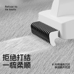 猫梳子宠物开结梳猫狗长短毛通用去浮毛打薄梳宠物美容梳批发