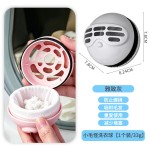 洗衣机专用洗衣球防缠绕除毛神器魔力粘毛器过滤网去污清洁洗护球