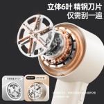 毛球修剪器数显便携电动去毛球衣物剃毛神器家用跨境新款创意礼品