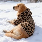 大狗衣服秋冬中大型犬金毛拉布拉多边牧萨摩耶大狗保暖宠物衣服