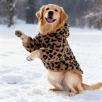 大狗衣服秋冬中大型犬金毛拉布拉多边牧萨摩耶大狗保暖宠物衣服
