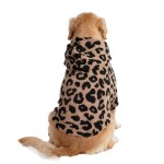 大狗衣服秋冬中大型犬金毛拉布拉多边牧萨摩耶大狗保暖宠物衣服