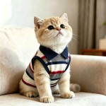 宠物猫咪衣服POLO衫雪瑞纳马尔济斯泰迪约克夏比熊博美贵宾小型犬