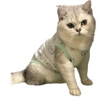 宠物猫咪服装狗狗衣服薄款比熊法斗柯基泰迪博美小型犬幼印花休闲