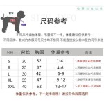 宠物猫咪服装狗狗衣服薄款比熊法斗柯基泰迪博美小型犬幼印花休闲