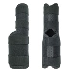 热销宠物用品狗狗护腿护具 宠物关节保护套 亚马逊保暖固定狗护膝