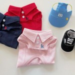 狗狗衣服夏天背心小型幼犬夏季泰迪比熊宠物猫咪博美贵宾春夏薄款