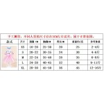 2026新款 宠物狗衣服豹纹纱裙 猫咪连衣裙泰迪布偶约克夏马尔济斯
