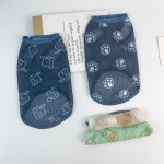 狗狗衣服夏季薄款清凉透气背心大型犬金毛柯基柴犬小型犬防掉毛