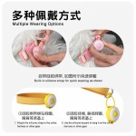 宠物导航灯狗狗项圈发光灯宠物夜光遛狗追踪灯夜间小型犬发亮充电
