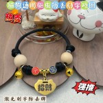 宠物驱虫项圈防走丢刻字身份牌猫咪狗狗铃铛脖圈项链中大型犬挂牌