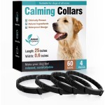 亚马逊宠物镇定舒缓项圈猫狗链Calming Collar跨境热销可调节项圈