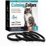亚马逊宠物镇定舒缓项圈猫狗链Calming Collar跨境热销可调节项圈
