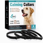 亚马逊宠物镇定舒缓项圈猫狗链Calming Collar跨境热销可调节项圈