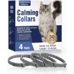 亚马逊宠物镇定舒缓项圈猫狗链Calming Collar跨境热销可调节项圈