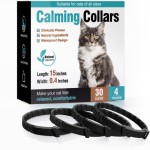 亚马逊宠物镇定舒缓项圈猫狗链Calming Collar跨境热销可调节项圈
