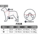 失明防护圈宠物用品防障碍物保护罩可调节便携盲眼防撞圈宠物跨境