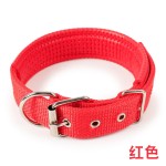 狗狗胸背带狗狗项圈宠物牵引绳的配件单独胸背项圈脖围颈套背心