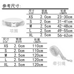 迷哈老板新款粉豹纹玫瑰金扣宠物项圈跨境批发可刻字玫瑰金狗脖圈