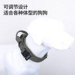 超结实大型犬栓狗狗项圈大狗圈颈圈中大型犬专用狗脖圈猛犬脖套