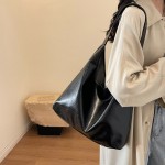 清仓特价尾货-大容量托特包女新款2026秋冬上班通勤单肩包美拉德