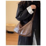 外贸跨境复古斜挎包包女2026春季新款潮韩版托特包大容量单肩包