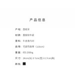 法国高配版Polene女包2026新款豌豆包paris荔枝纹单肩斜挎饺子包
