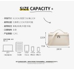 lp19饭盒包pu皮迷你时尚女包2025新款gigi同款手提盒子包斜挎小包