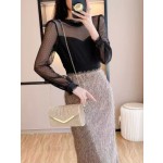 手拿包女欧美时尚晚装包女款信封包名媛气质礼服晚宴包婚礼旗袍包