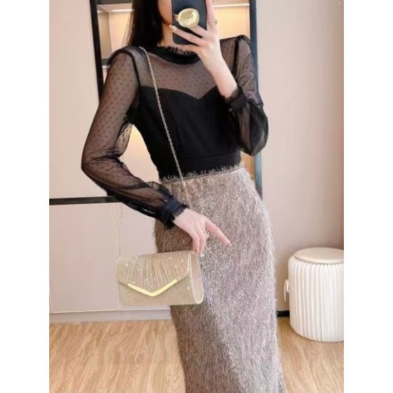 手拿包女欧美时尚晚装包女款信封包名媛气质礼服晚宴包婚礼旗袍包