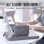 跨境数码收纳包笔记本电源数据线包防水耐磨收纳袋大容量化妆包