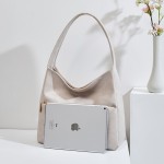 今年流行的托特包包女2025夏季新款hobo bag腋下包大容量手拎包
